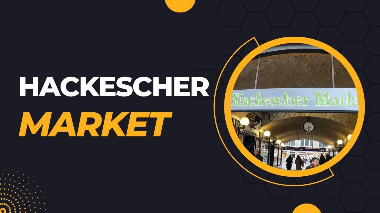 Hackescher Market | Berlin