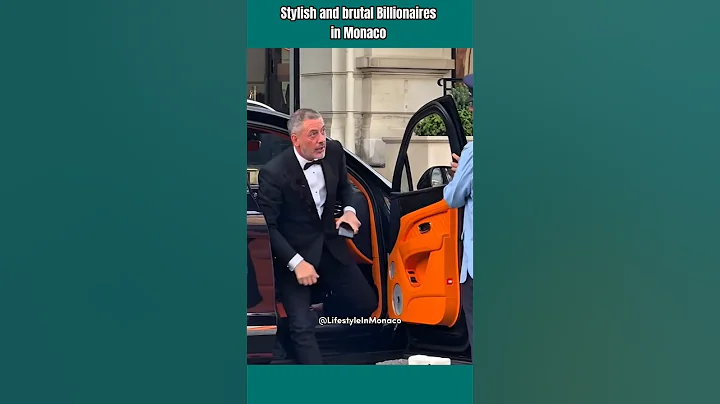 Gentleman #monaco #millionaire #luxury #lifestyle #life