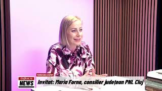 Consilierul Județean Maria Forna anunță continuarea campaniilor împotriva consumului de droguri