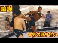 １分間喧嘩ファイトで本気の殴り合いしてきた【BreakingDown】