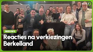 Cda Weer De Grootste In Berkelland, Nieuwkomer Samen Voor Berkelland Wint Ruim