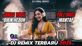 Download Lagu 🔊 DANGDUT VIRAL 2025!! Remix Full Bass Nonstop Paling Enak Didengar di YouTube MP3