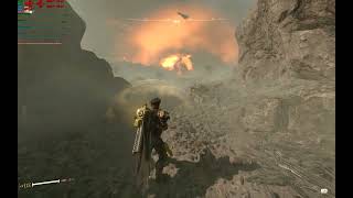 Helldivers 2 ICBM launch sfx mod