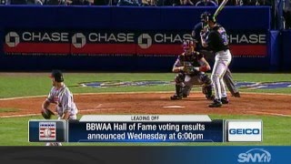 Will mike piazza get the hall of fame call?