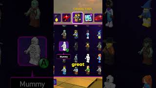 This Lego Game Character Roster Is Strange...