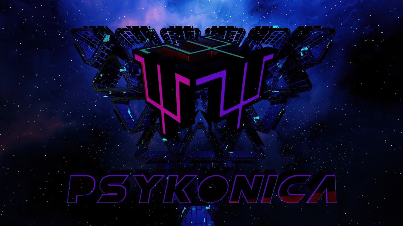 Psykonica - Stable Diffusion