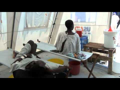 The real heroes in the fight against cholera in Haiti