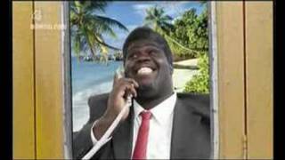 Fonejacker: African Caller requesting Credit Card Details