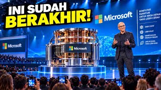 Microsoft Just SHOCKED the Entire Tech Industry With This Latest Announcement
