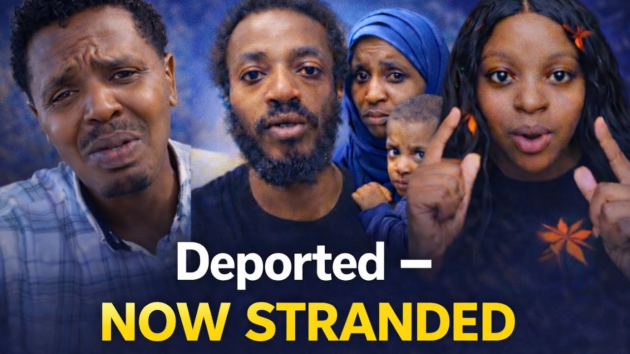 Сомалийским депортированным отказывают в высылке в африканских странах — объяснение шокирующей ре...