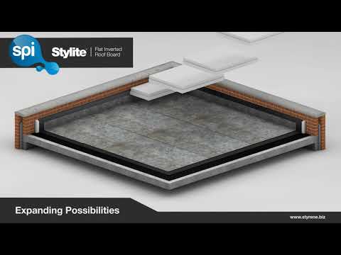 Videó: Fordított tető: készülék, tetőfedő pite, technológia, beépítés