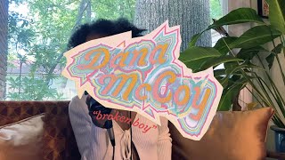 Dana McCoy - Broken Boy | The Wild Honey Pie Buzzsession