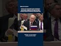 Путин на саммите ШОС призвал мировых лидеров не допустить новых вооруженных конфликтов