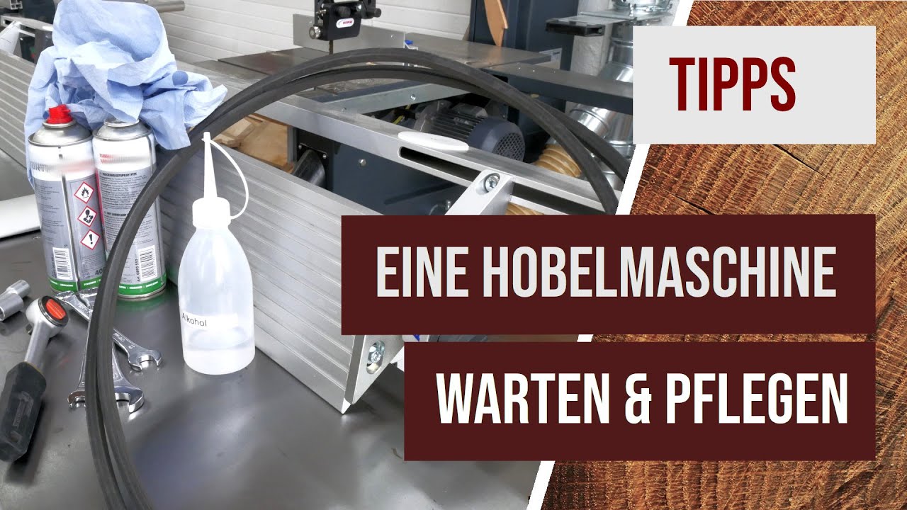 Hobelmaschine