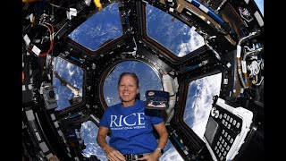 Shannon Walker to become first native Houstonian to command International Space Station