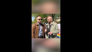 Bart Staszewski mówi: To się musi wydarzyć, Polska jest praworządna!