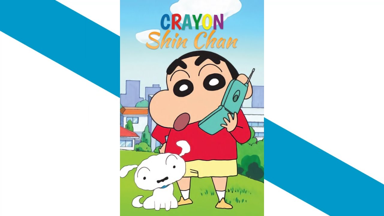 Crayon Shin-Chan End Song (V2) (Galego/Galician)