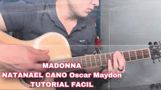 Madonna - Natanael Cano - Tutorial