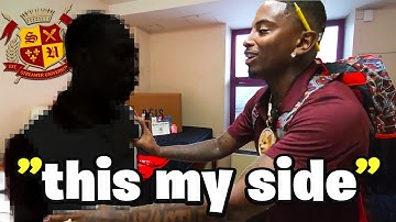 FunnyMike’s SECRET Roommate Pressed Him During his Dorm Tour at STREAMER UNIVERSITY 😳🔥