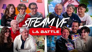 Streamvf - La Battle - 8 Comédiens Saffrontent