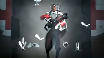 Meet The Medic but only when his doves appear