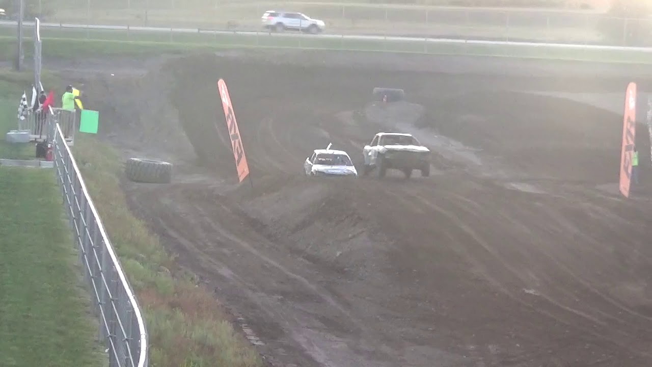 Beater X Autocross 2019 Round 5 Elk River, MN Compact Car Feature YouTube