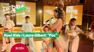 Download Lagu Kool Kids i Laura Gibert encenen l'escenari amb \ MP3