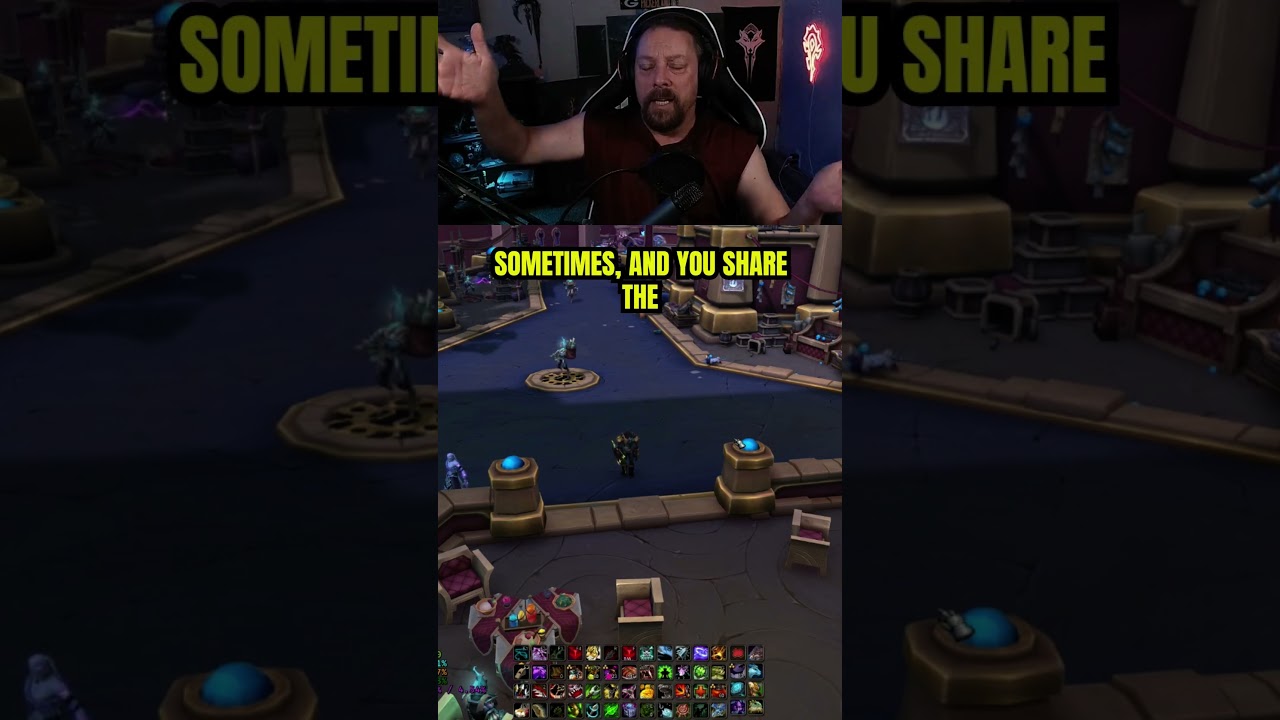 Зачем вам нужна гильдия в WoW?