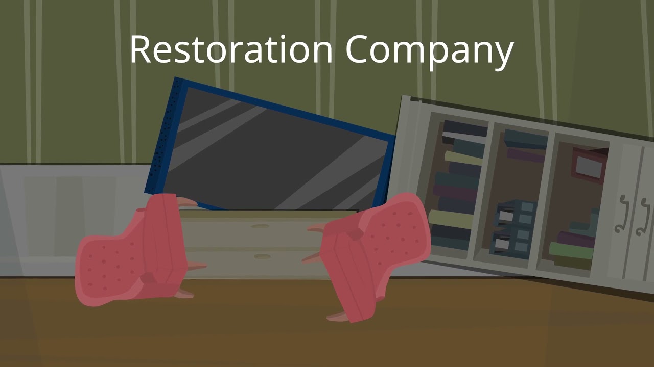 How To Choose a Fire Damage Restoration Company Near Me