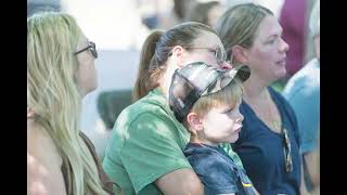 TRU Community Care Butterfly Release & Memorial 2024