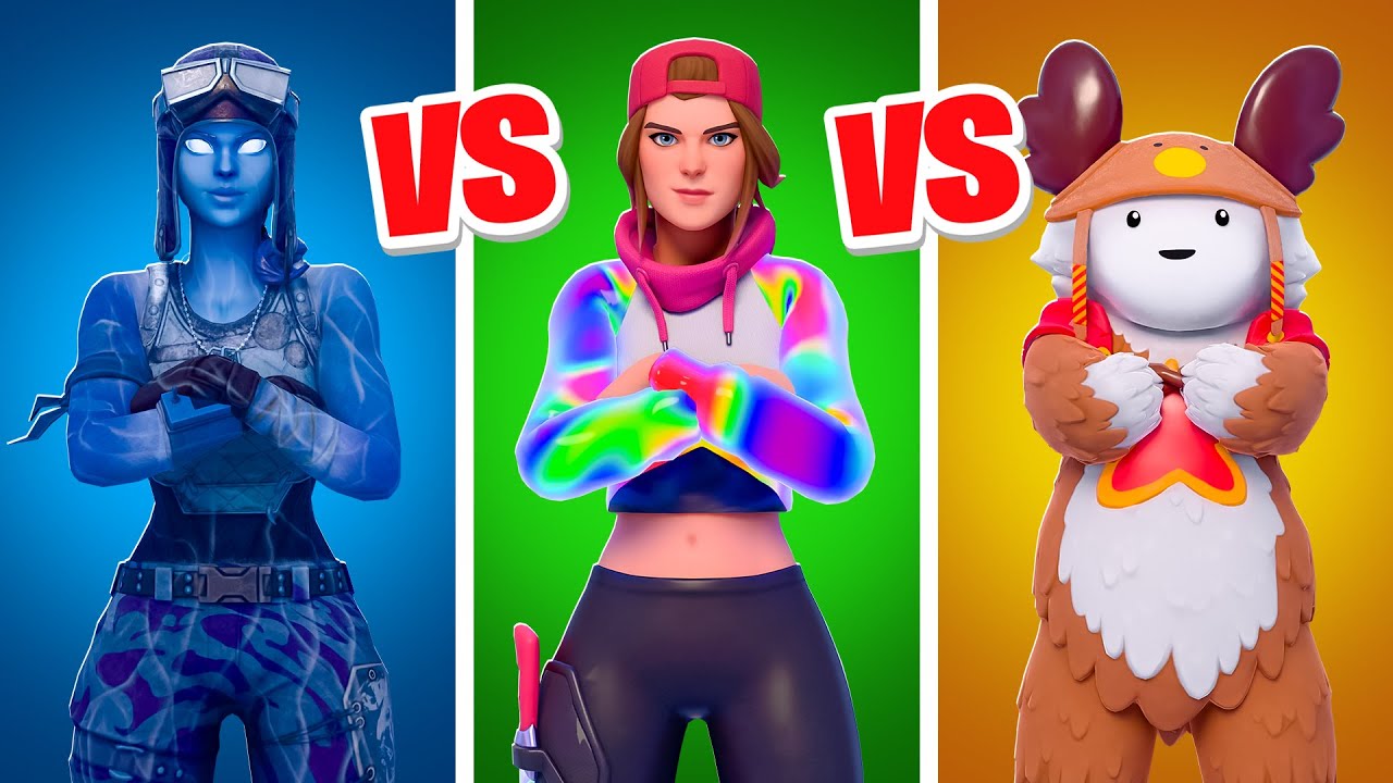 Кто ЛУЧШИЙ игрок в Fortnite?