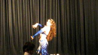 Danzas Arabes - Julieta Gomez