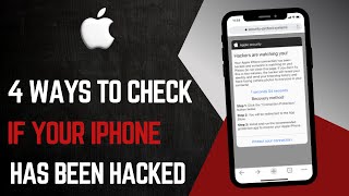 4 Ways To Check If Your iPhone Has Been Hacked