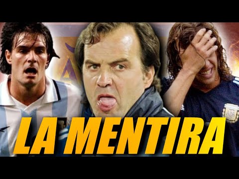 ༄💨༄ THEY COULDN'T HANDLE THE NOBILITY OF THE RESOURCES USED | BIELSA'S fights in the national tea...