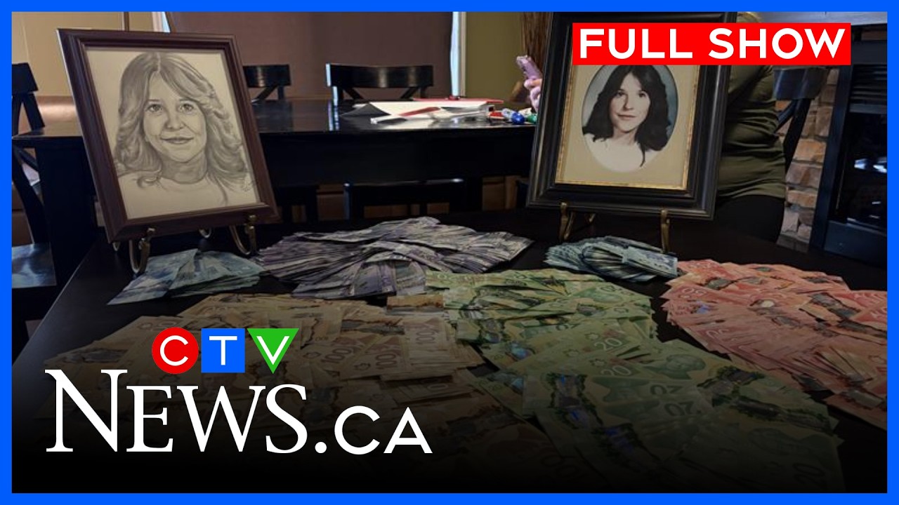 $50,000 reward for information on missing woman | CTV News Edmonton at 11:30 for March 6, 2026