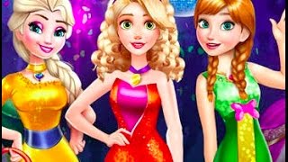 Princesses Prom Ball - Dress Up Games for Girls | Online Games | Kids Games screenshot 4