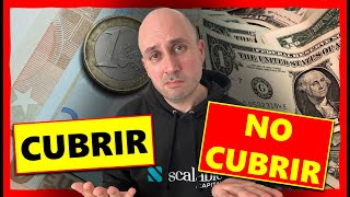 🙄¿Cómo funciona la cobertura de divisa en tus Fondos Indexados? ¿Merece la pena?