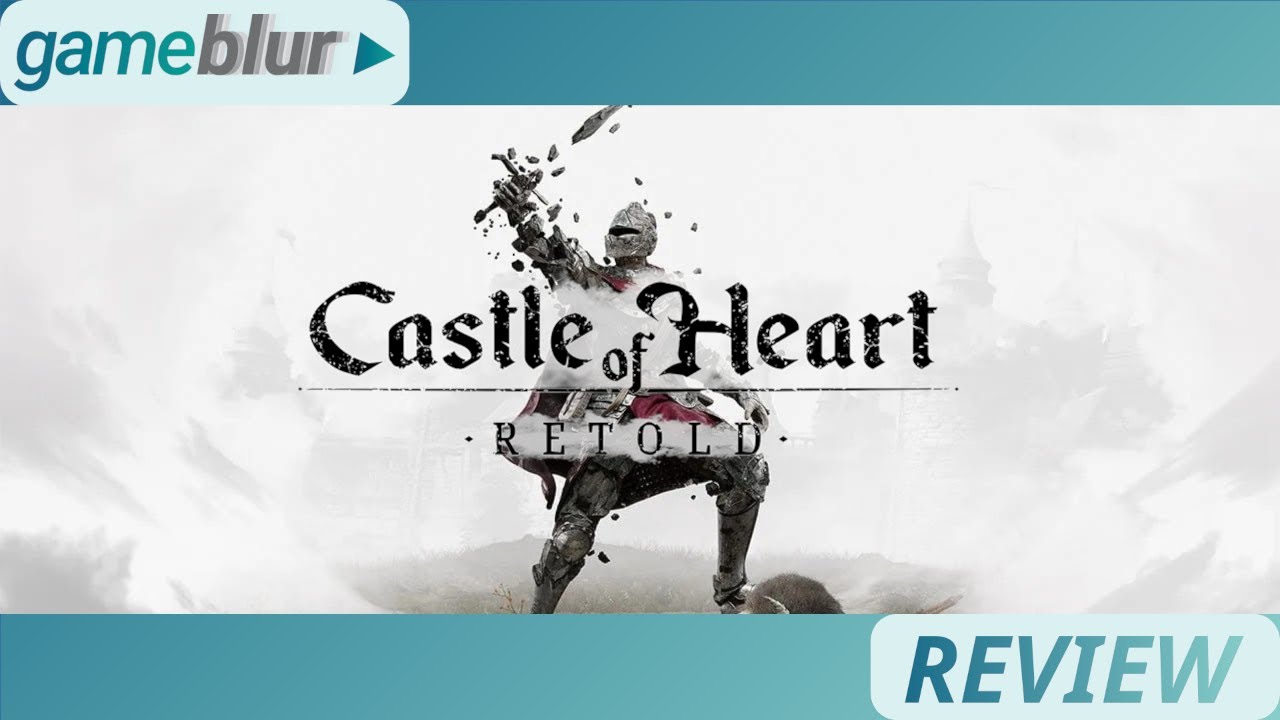Review: Castle of Heart: Retold (Nintendo Switch) - A brutally