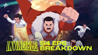 Invincible Season 4 Episode 6 Reactions & Breakdown!