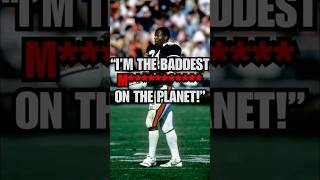 Bo Jackson TELLS A STORY of his MENTAL APPROACH his freshman year at Auburn! 🔥 #shorts #nfl