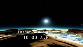 The Year of Pluto Promo