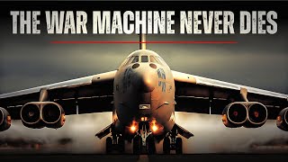 Why the B-52 Will Outlive Us All
