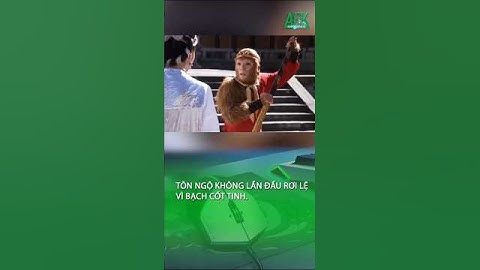 Tôn Ngộ Không lần đầu rơi lệ vì Bạch Cốt Tinh #tayduky
