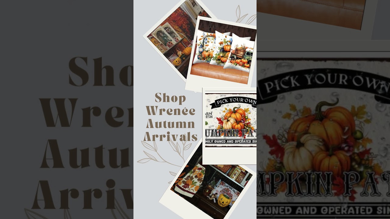 Shop Wrenée 2024 Autumn Arrivals