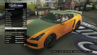 Grand Theft Auto V intel i7 3770 with Intel 4000 graphic car modification with missions 2021