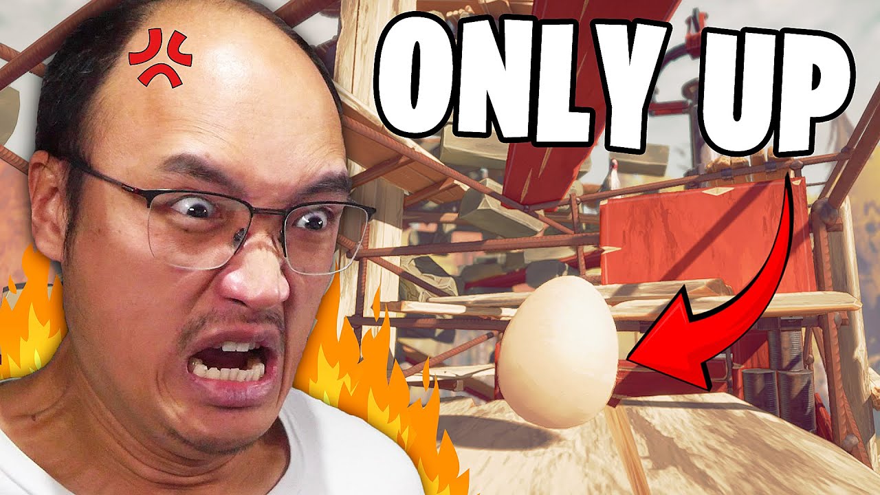 CE JEU EST PIRE QUE ‘’ONLY UP’’…