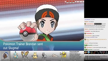 Pokemon Alpha Sapphire: Part 11 (2nd Rival Battle and Trick House)