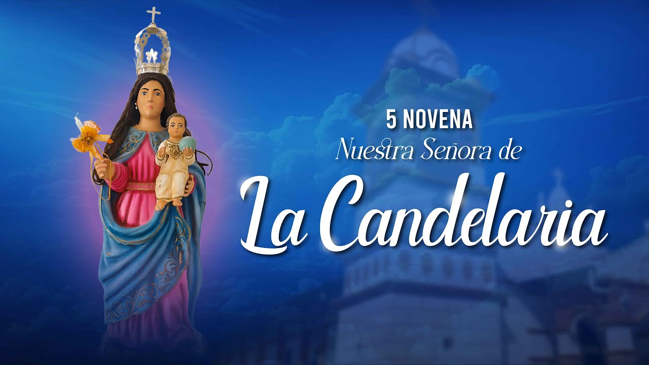 SANTA EUCARISTÍA / QUINTA NOVENA EN HONOR A NUESTRA SEÑORA DE LA ...