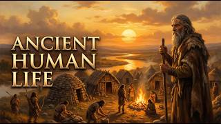 What Did Early Humans ACTUALLY Do All Day? | History for Sleep