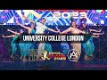 Kings of gaana 2023 university college london